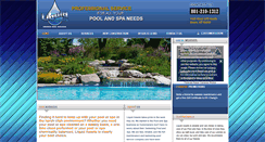 Desktop Screenshot of liquidassetsutah.com